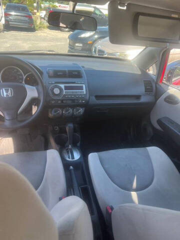 2007 Honda Fit