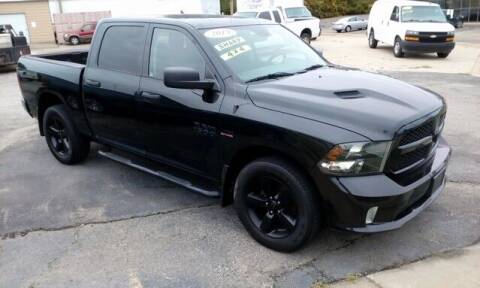 2019 RAM 1500 Classic for sale at Jim Clark Auto World in Topeka KS
