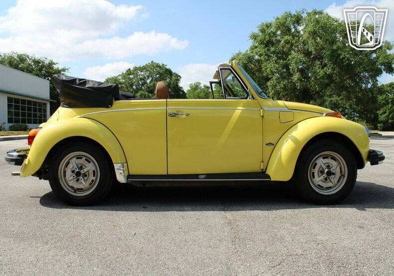 1979 Volkswagen Super Beetle