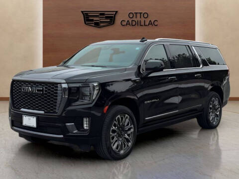 2023 GMC Yukon XL Denali Ultimate