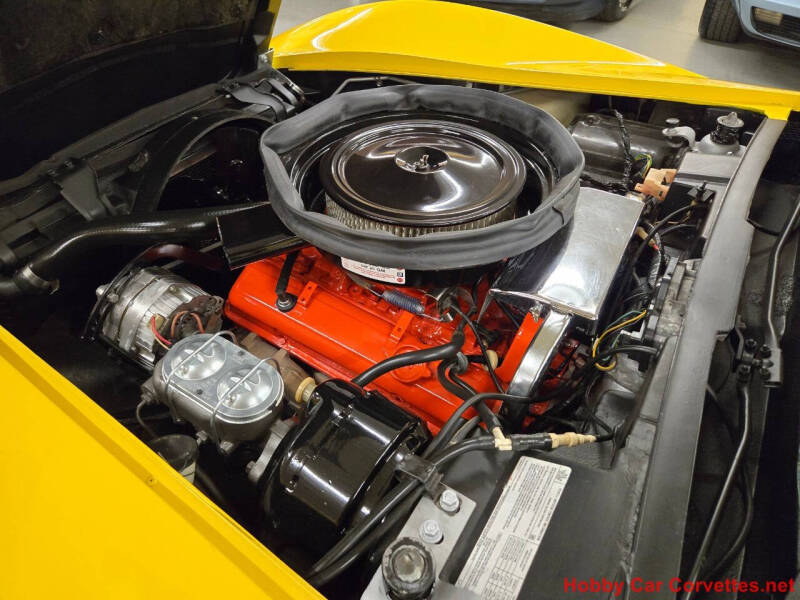 1975 Chevrolet Corvette