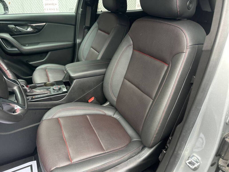 2022 Chevrolet Blazer RS