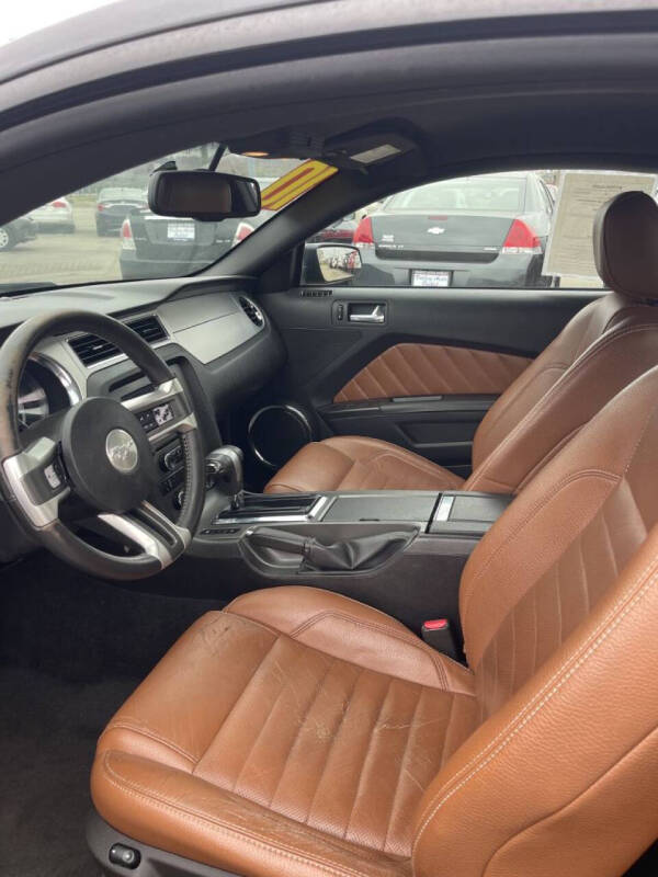 2010 Ford Mustang V6