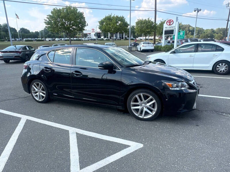 2016 Lexus CT 200h