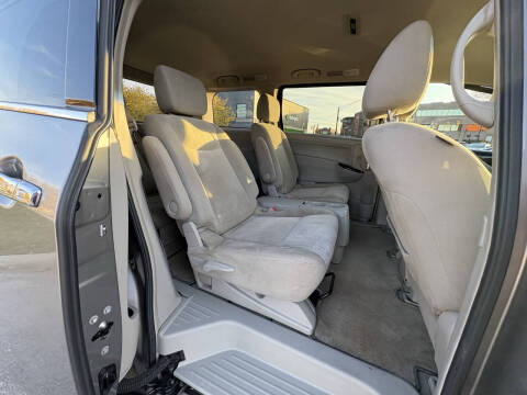 2011 Nissan Quest 3.5 SV