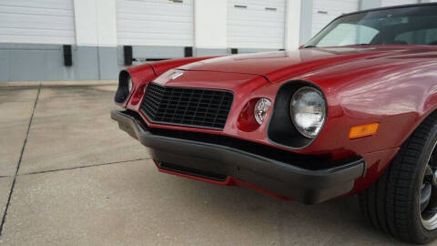 1977 Chevrolet Camaro