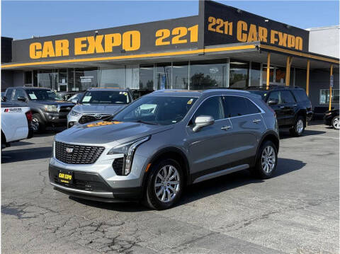 2023 Cadillac XT4 Premium Luxury
