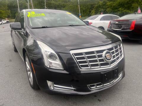2013 Cadillac XTS for sale at Dracut's Car Connection in Methuen MA