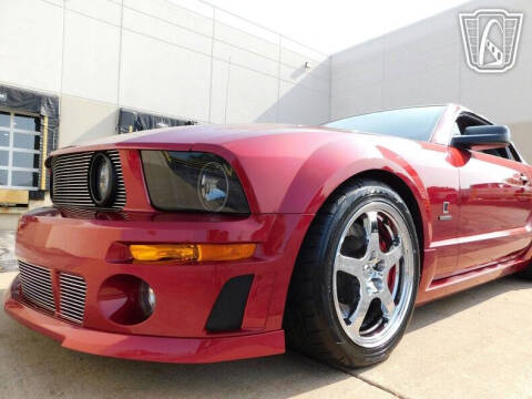 2005 Ford Mustang