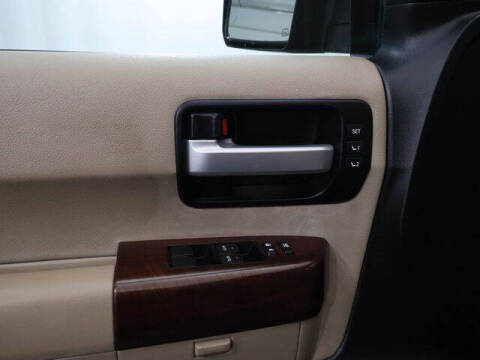 2013 Toyota Sequoia Platinum