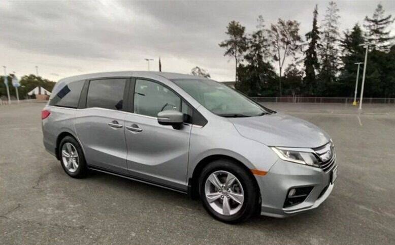2020 Honda Odyssey for sale at Seewald Cars in Brooklyn NY