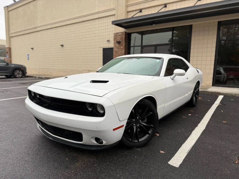2016 Dodge Challenger