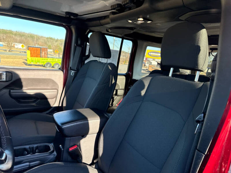 2021 Jeep Wrangler Unlimited