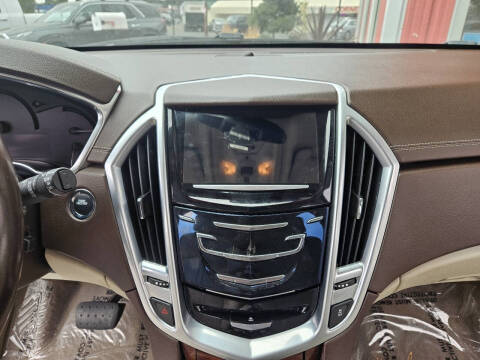 2013 Cadillac SRX Luxury Collection
