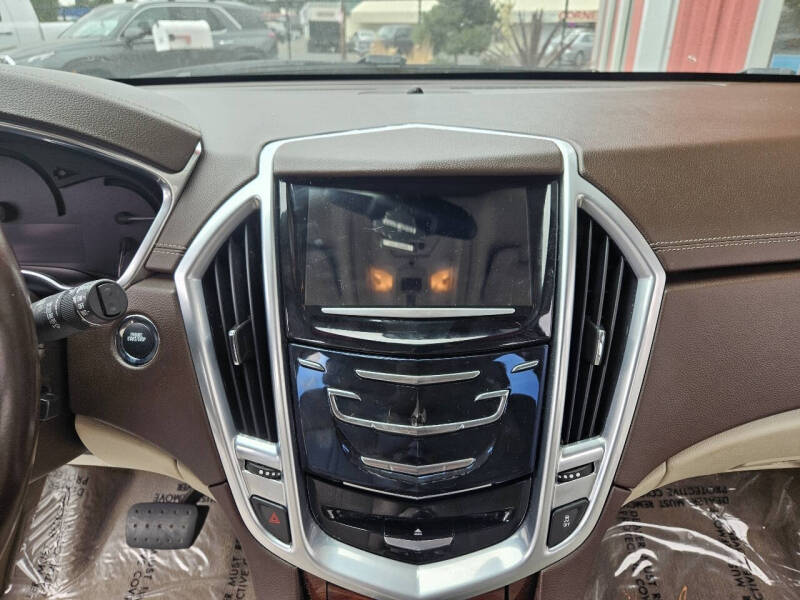 2013 Cadillac SRX Luxury Collection