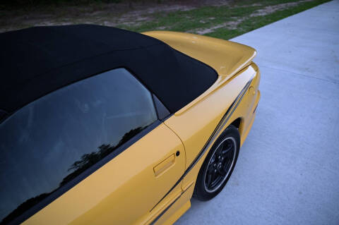 2002 Pontiac Firebird Trans Am