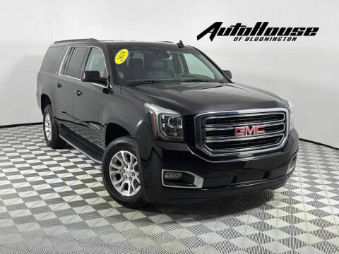 2018 GMC Yukon XL SLT
