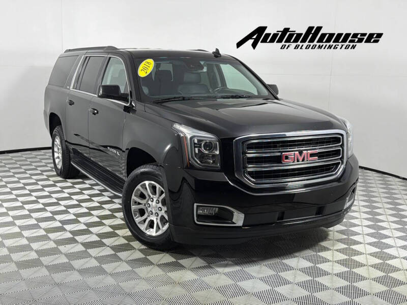 2018 GMC Yukon XL SLT