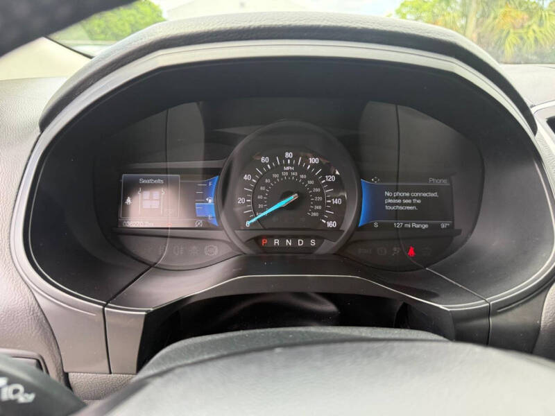2024 Ford Edge SEL