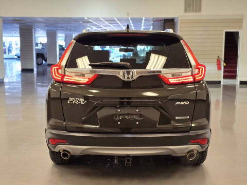 2017 Honda CR-V Touring