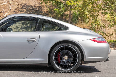 2011 Porsche 911