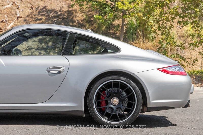 2011 Porsche 911