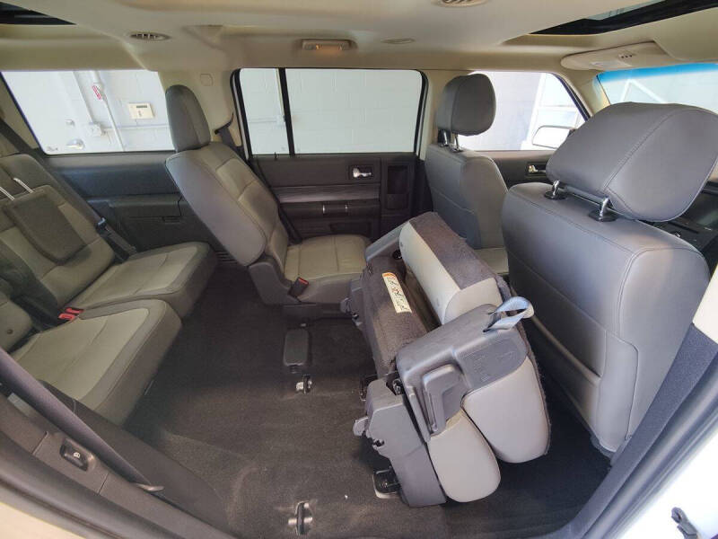 2019 Ford Flex SEL