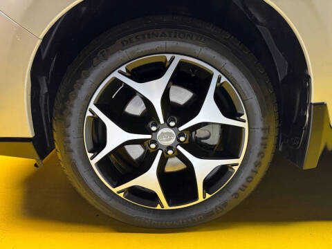 2016 Subaru Forester 2.0XT Touring