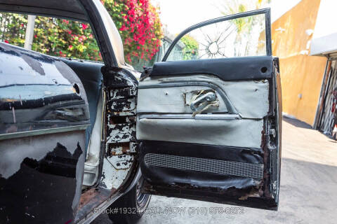 1957 Cadillac Eldorado
