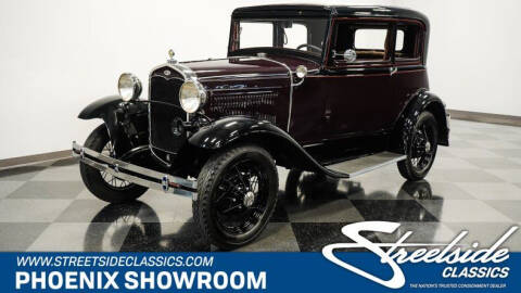 1931 Ford Model A