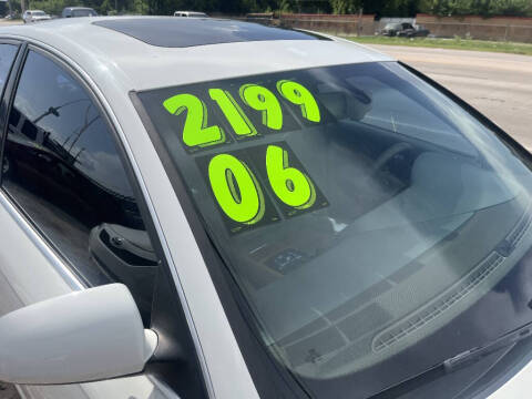 2006 Audi A6 3.2