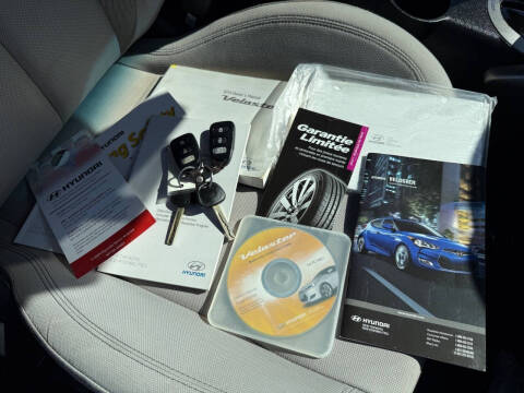 2014 Hyundai Veloster