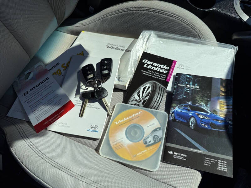 2014 Hyundai Veloster