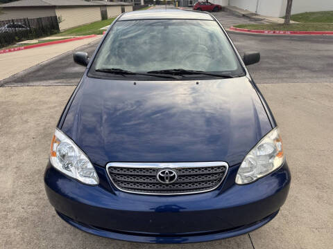 2008 Toyota Corolla CE