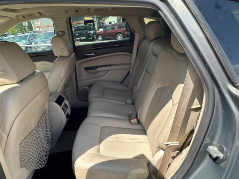 2013 Cadillac SRX Luxury Collection