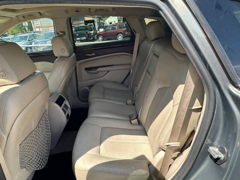 2013 Cadillac SRX Luxury Collection
