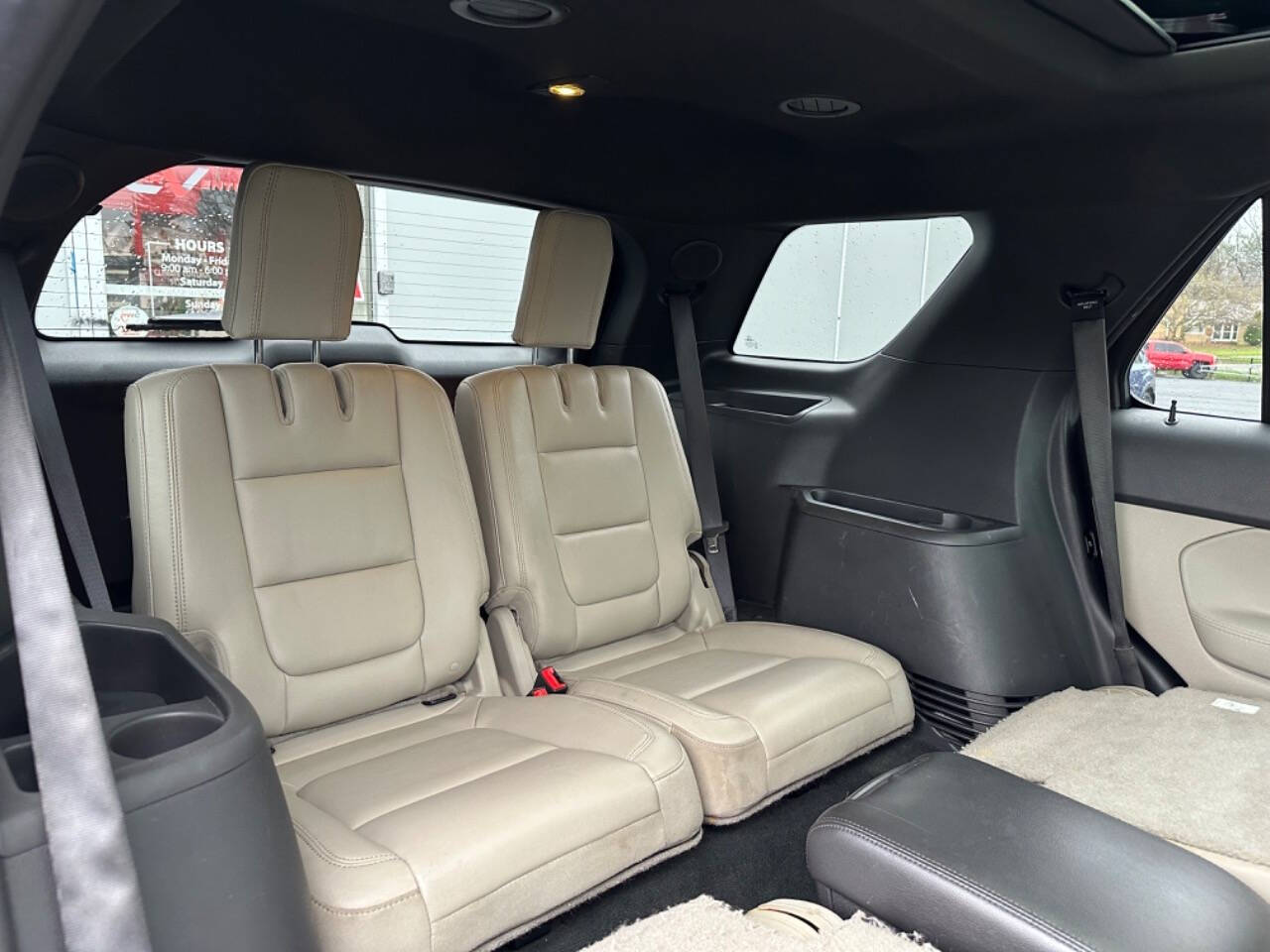 2014 Ford Explorer for sale at Carventure in Lansing, MI