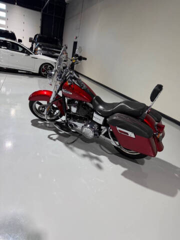 2013 Harley-Davidson Dyna