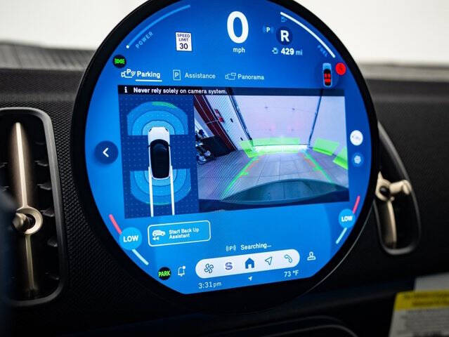 2025 MINI Countryman Cooper S ALL4