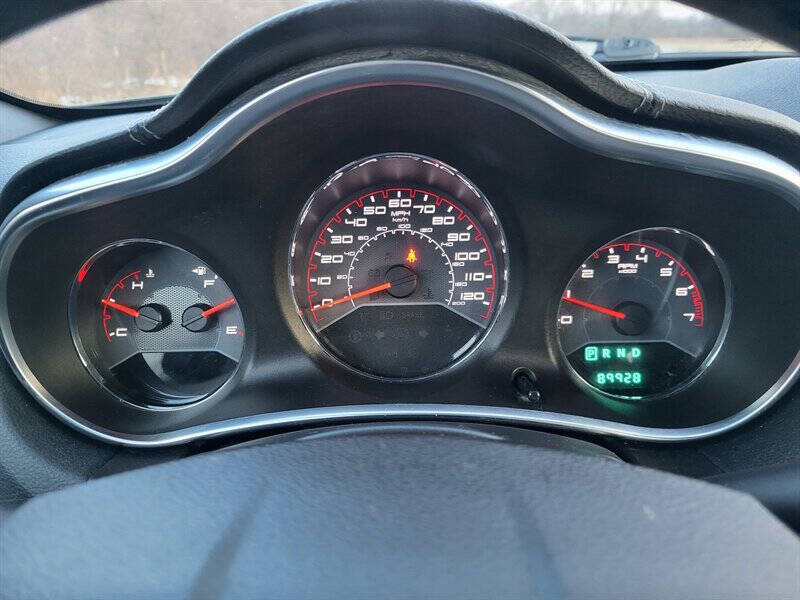 2011 Dodge Avenger Express