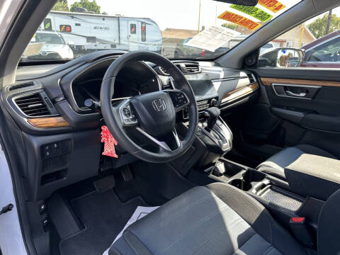 2019 Honda CR-V EX