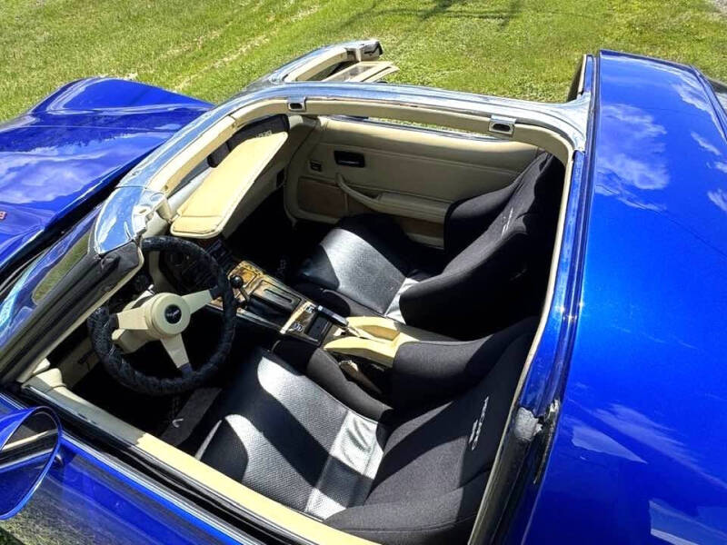 1979 Chevrolet Corvette