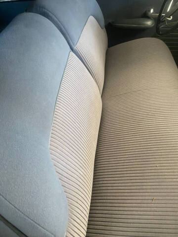 1950 Lincoln EL-Series