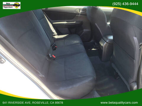 2014 Subaru Impreza 2.0i Premium