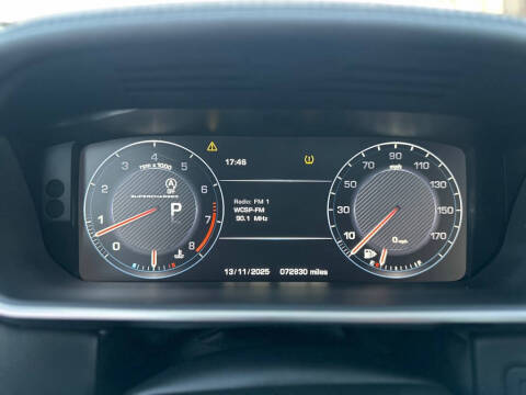 2015 Land Rover Range Rover Supercharged