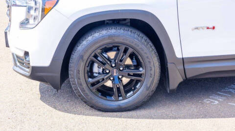 2022 GMC Terrain AT4