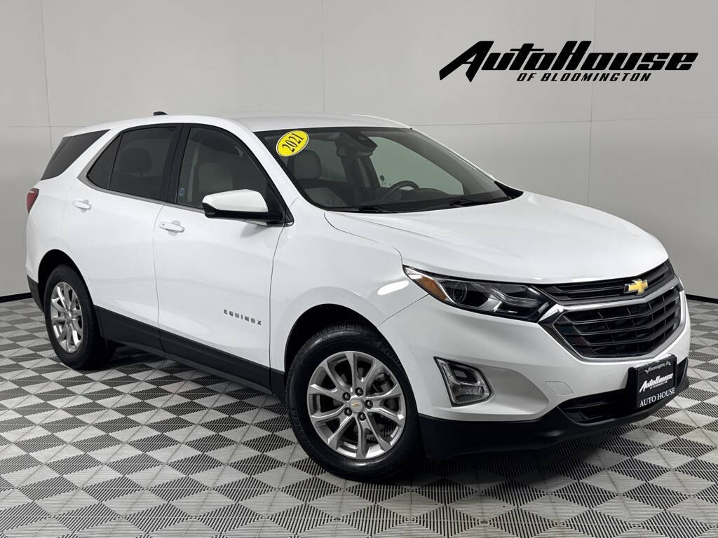 2021 Chevrolet Equinox LT 4dr SUV w/1LT's photo