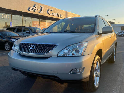 2004 Lexus RX 330 for sale at A1 Carz, Inc in Sacramento CA