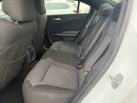 2022 Dodge Charger SXT