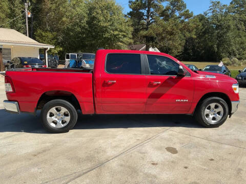 2019 RAM 1500 Big Horn